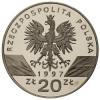 20 złotych - jelonek rogacz