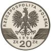 20 złotych - jeż