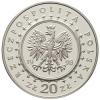 20 złotych - Zamek w Kórniku