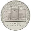 20 złotych - Zamek w Kórniku