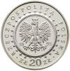 20 złotych - Pałac w Łazienkach