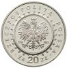 20 złotych - zamek w Lidzbarku