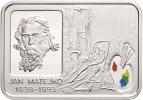 20 złotych - Jan Matejko