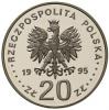 20 złotych - 50. rocznica powstania ONZ