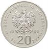 20 złotych - 500 lat województwa płockiego