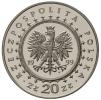 20 złotych - pałac Potockich