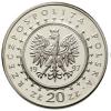 20 złotych - zamek w Pieskowej Skale