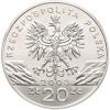 20 złotych - węgorz europejski