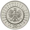 20 złotych - pałac w Wilanowie