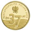 25 złotych - ks. Jerzy Popiełuszko - 25. rocznica śmierci