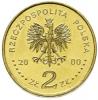 2 złote - 1000-lecie Wrocławia