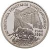 300 000 złotych - 50. rocznica Powstania Warszawskiego