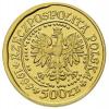 500 złotych - orzeł bielik