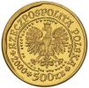 500 złotych