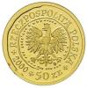 50 złotych - orzeł bielik