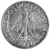 5 Złotych (żaglowiec)(1934) PRÓBA