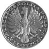 5 Złotych (Matka Boska) Moneta Prywatna(1928) PRÓBA