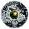 10 złotych - Pekin 2008 - kula
