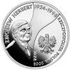 10 złotych - Zbigniew Herbert