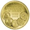 2 złote - 180 lat bankowości centralnej w Polsce
