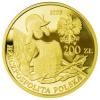 200 złotych - Husarz