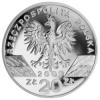 20 złotych - jaszczurka