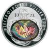 10 złotych - 90. rocznica utworzenia NIK