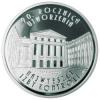 10 złotych - 90. rocznica utworzenia NIK