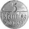 5 fenigów