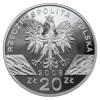 20 złotych - sokół wędrowny