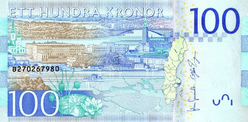 100-kronor