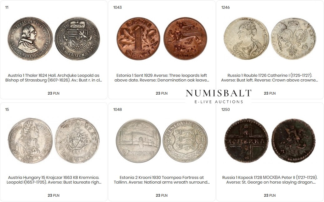 numisbalt