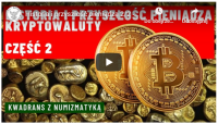 Historia i przyszłość pieniądza - kryptowaluty