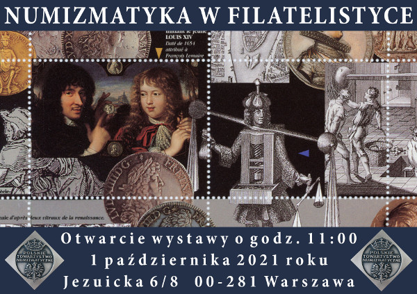 numizmatyka-w-filatelistyce