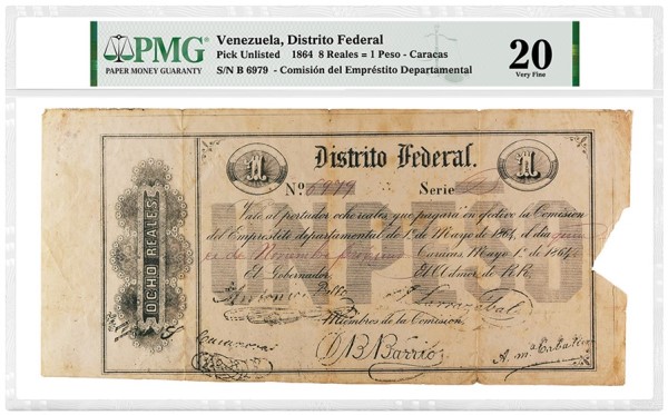 pmg_9-1864_venezuela_8reales-1peso