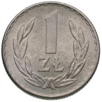 1 złoty 1949