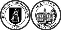 nowytarg_ratusz