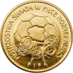 Mistrzostwa Świata w Piłce Nożnej - moneta dwuzłotowa