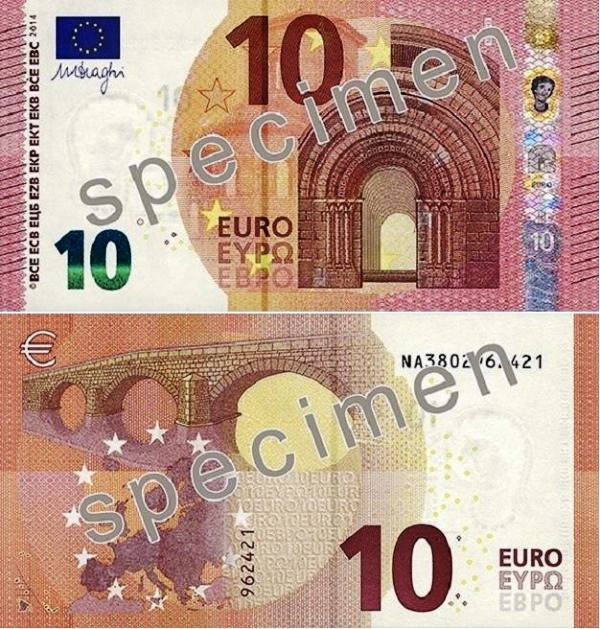 banknot euro - 2