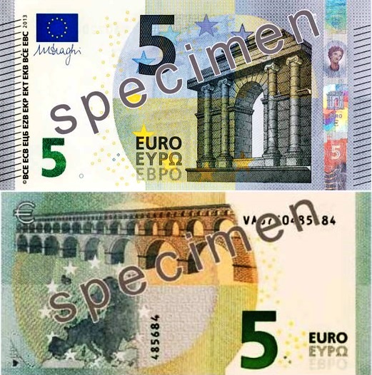 banknot euro - 3