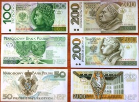 banknoty