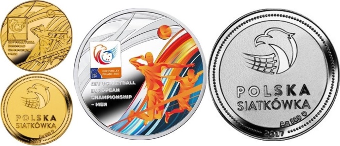 lotto eurovolley poland 2017 - 1
